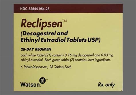 what are the generic name for reclipsen